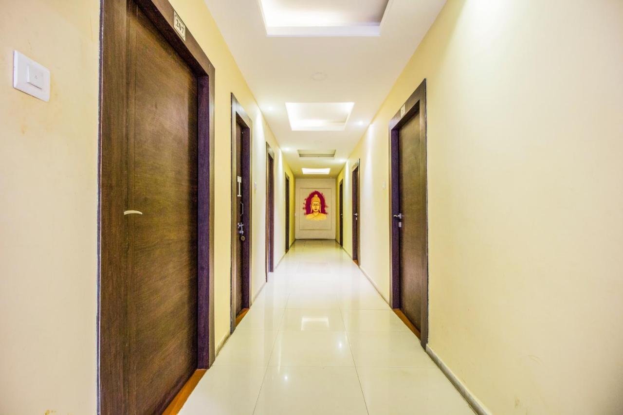 Fabhotel Damanis Ashok Nagar Udaipur Exterior foto